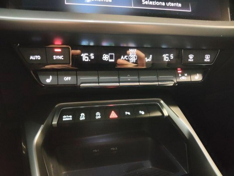 Audi A3 SPB 30 g-tron S tronic Business Advanced
