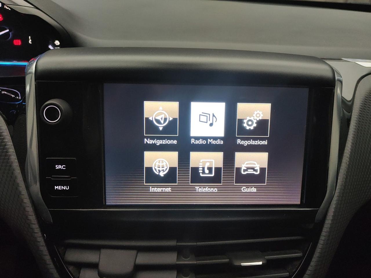 PEUGEOT 2008 1.6 BLUEHDI 100CV ALLURE