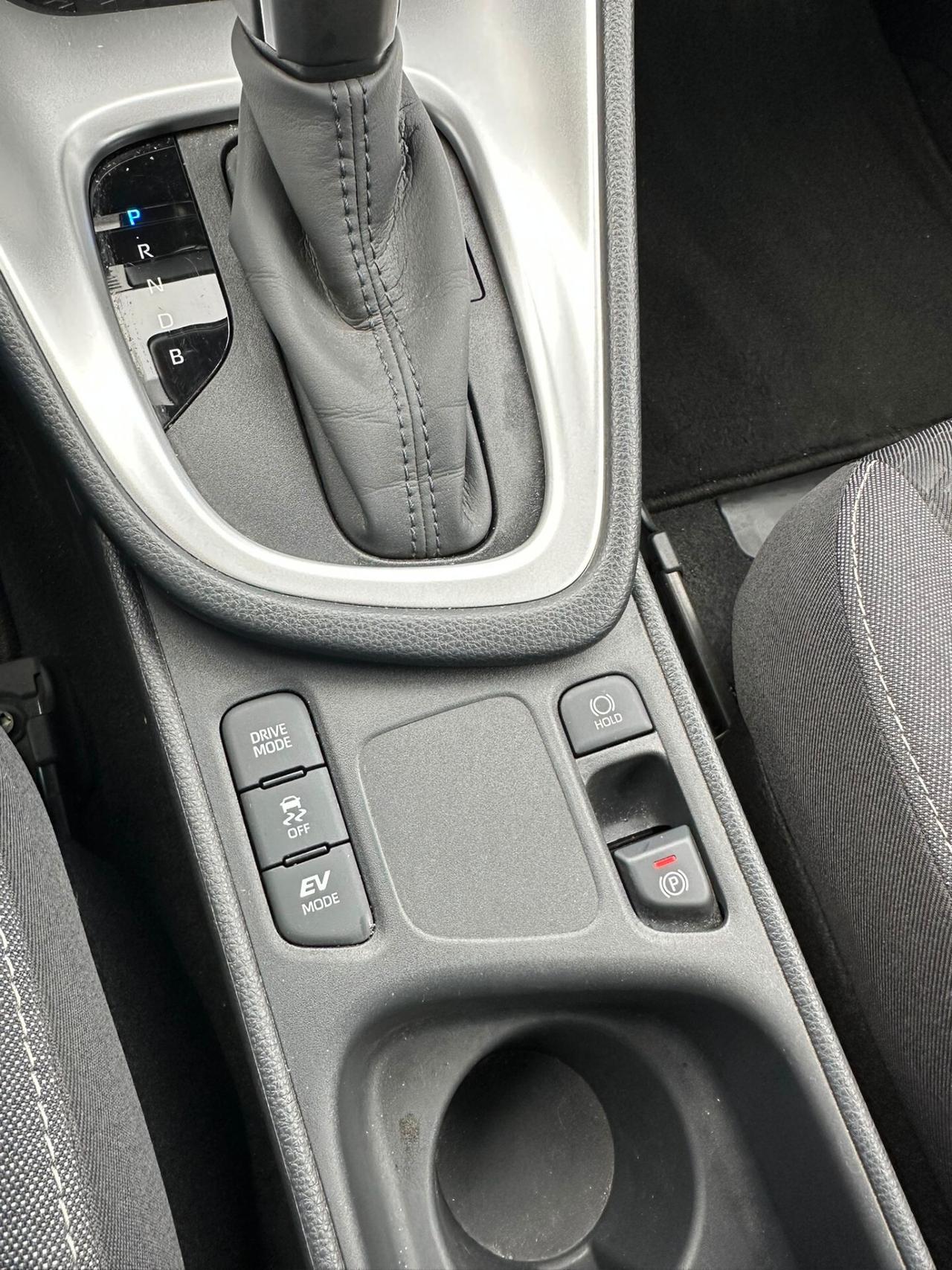 TOYOTA YARIS 1.5 Hybrid 5 porte GR Sport (UNICO PROPRIETARIO)