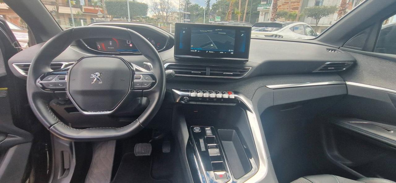 Peugeot 3008 1.5 diesel 130cv AUTOMATICA ANNO 09/23 ALLURE ITALIANA