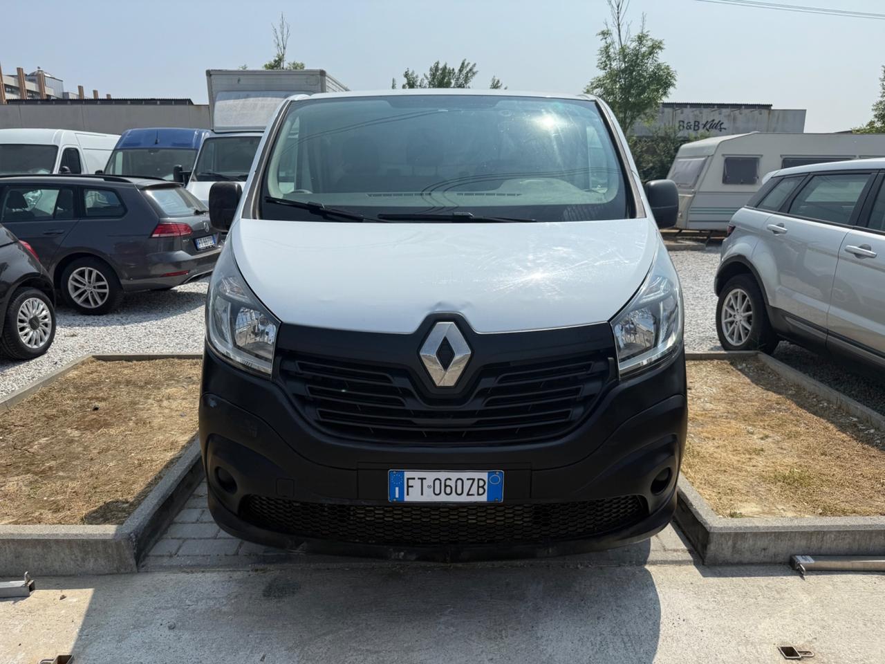 Renault Trafic 1.6 dCi 125CV Furgone Iva Compresa