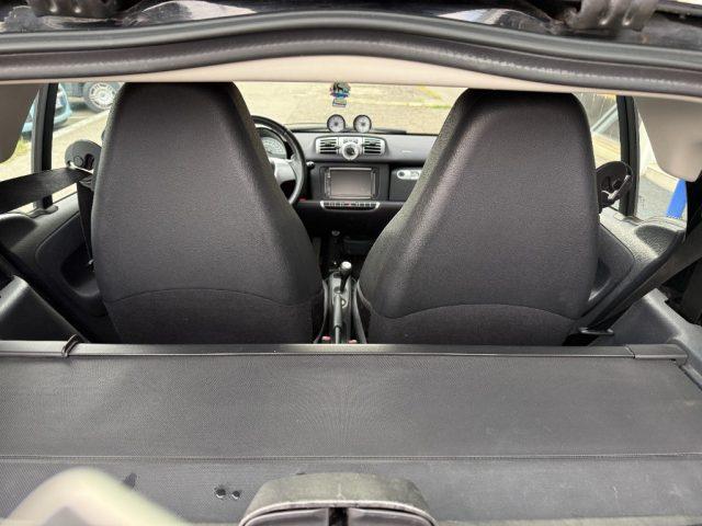 SMART ForTwo 800 40 kW coupé passion cdi aUTOMATICA