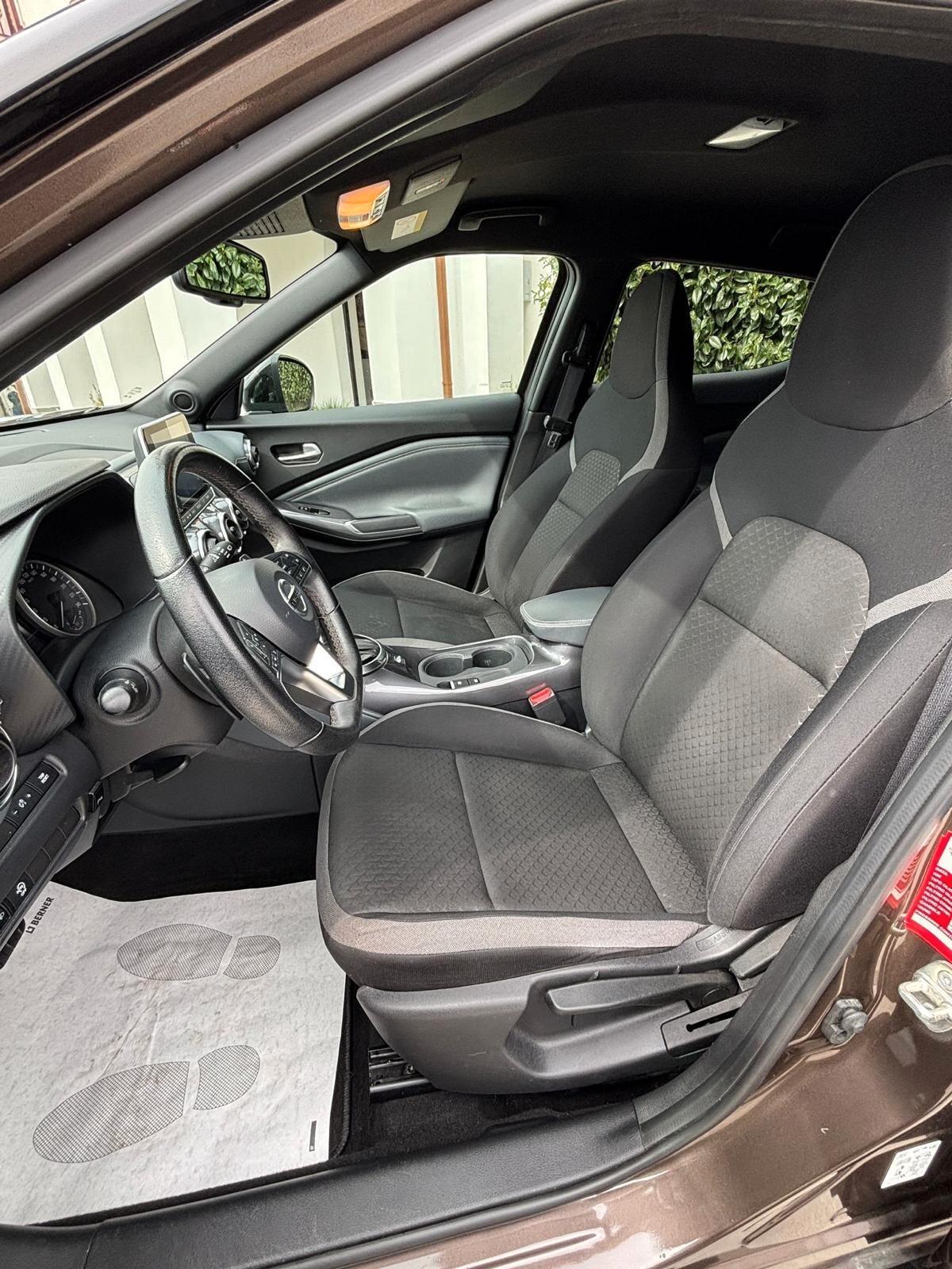 Nissan Juke 1.0 DIG-T 114 CV DCT Acenta