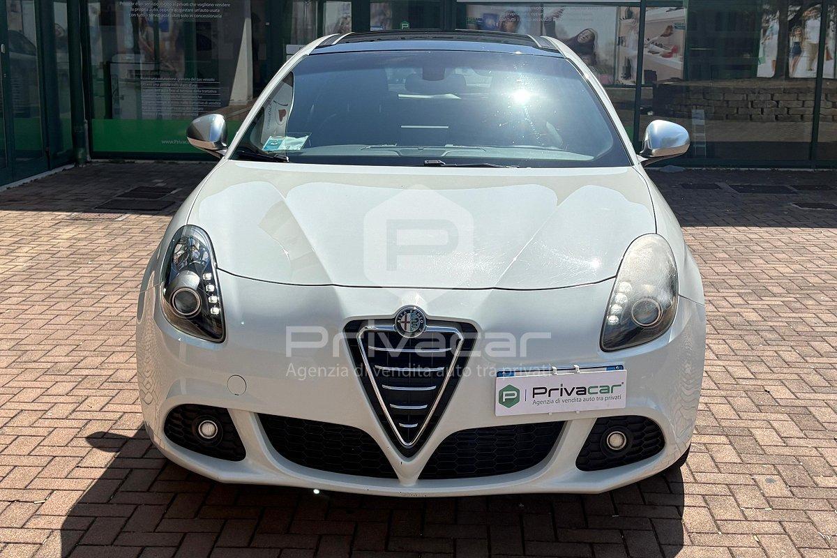 ALFA ROMEO Giulietta 2.0 JTDm-2 170 CV Progression