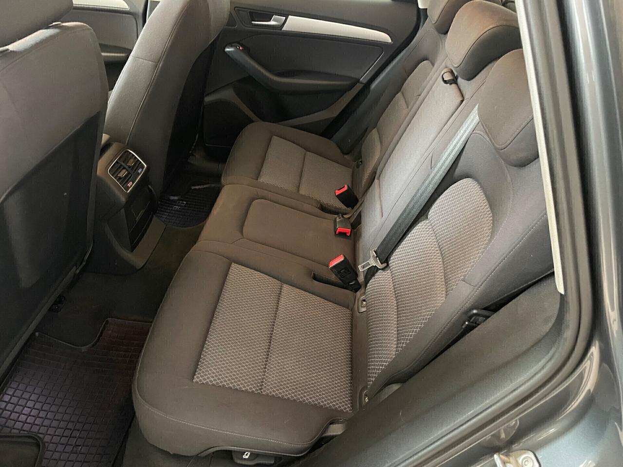 AUDI Q5 2.0 TDI AUTOMATICA ADVANCED PLUS