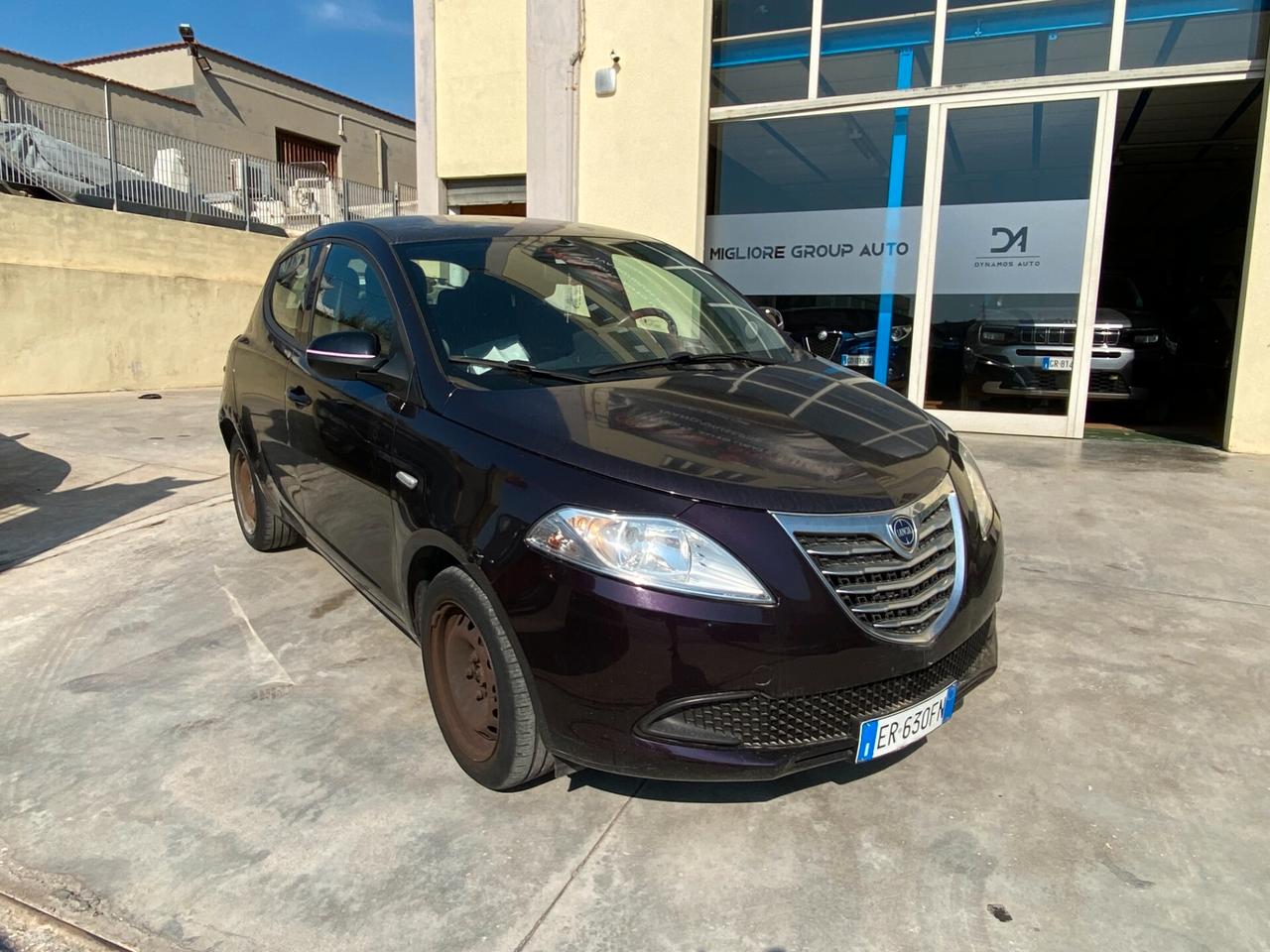 Lancia Ypsilon 1.2 54MILA KM BENZINA