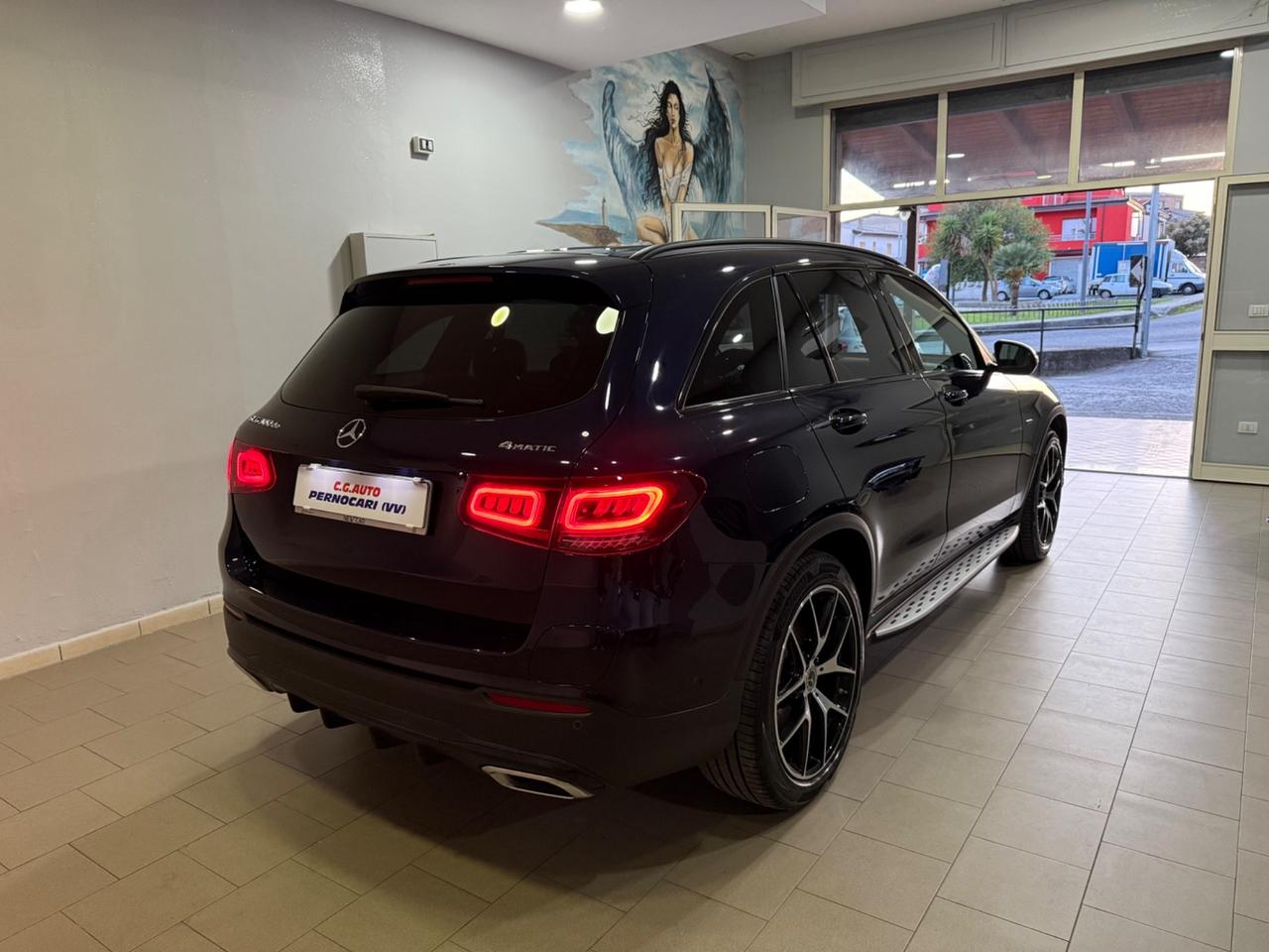 Mercedes-benz GLC 300 GLC 300 de 4Matic EQ-Power Premium Plus