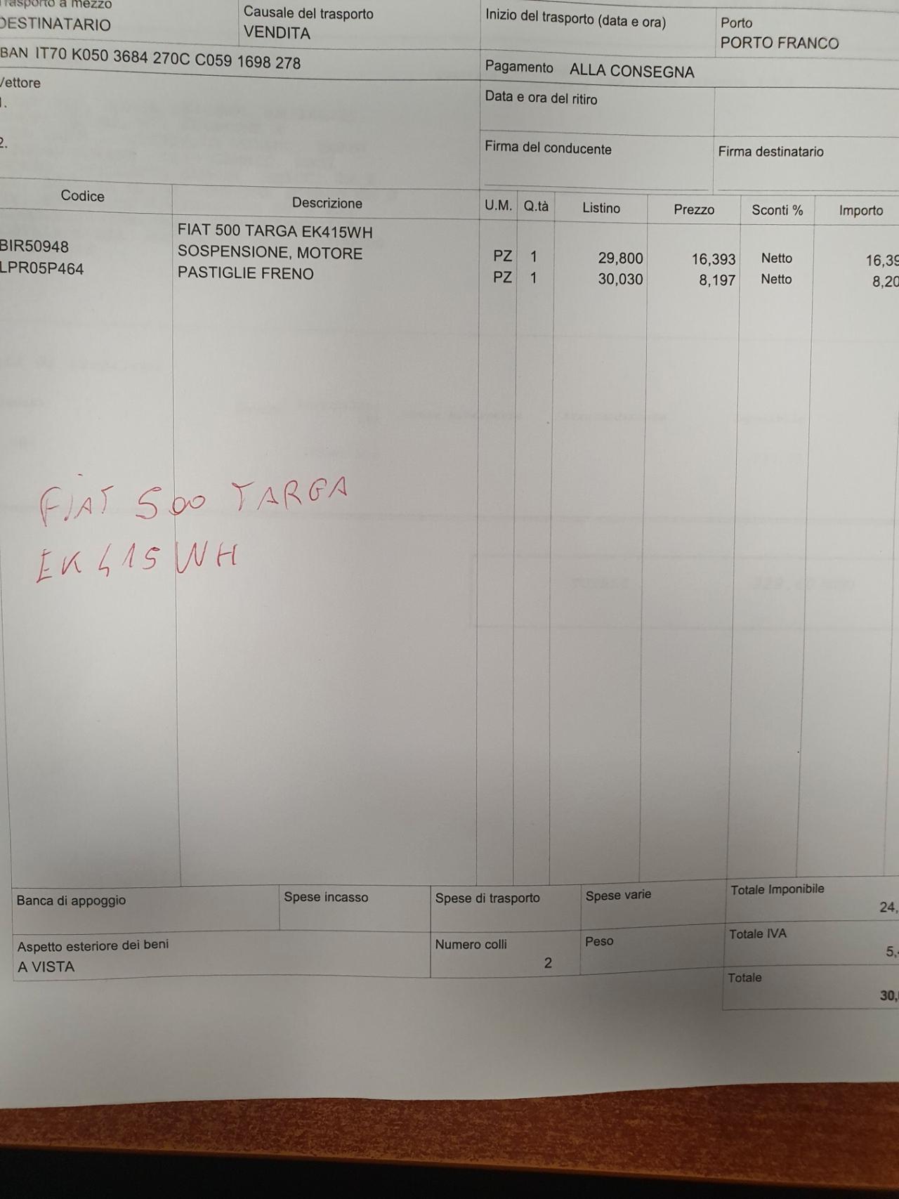 Fiat 500 1.2 Lounge Motore Fire