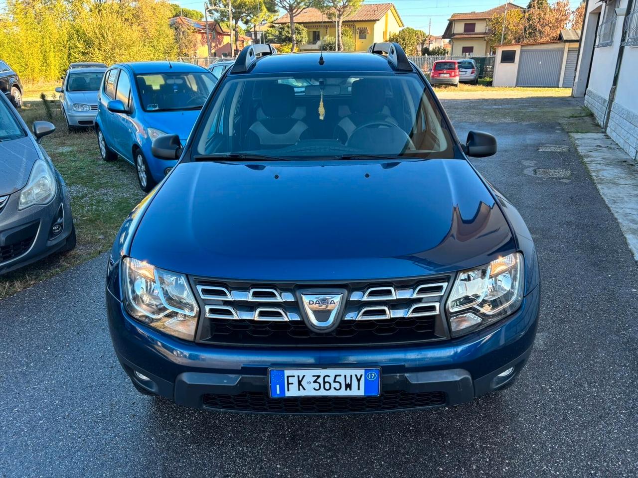 Dacia Duster 1.6 115 CV S&S 4x2 GPL Serie Speciale Brave