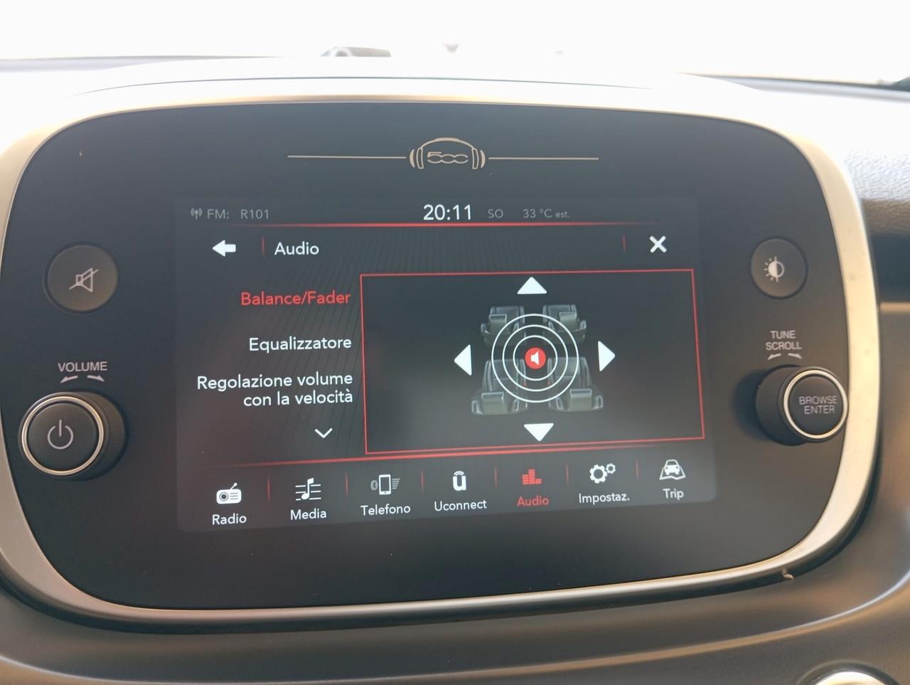Fiat 500X 1.3 MultiJet 95 CV Club