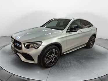 Mercedes-Benz GLC Coupé GLC Coupe - C253 2019 220 d Premium 4matic auto