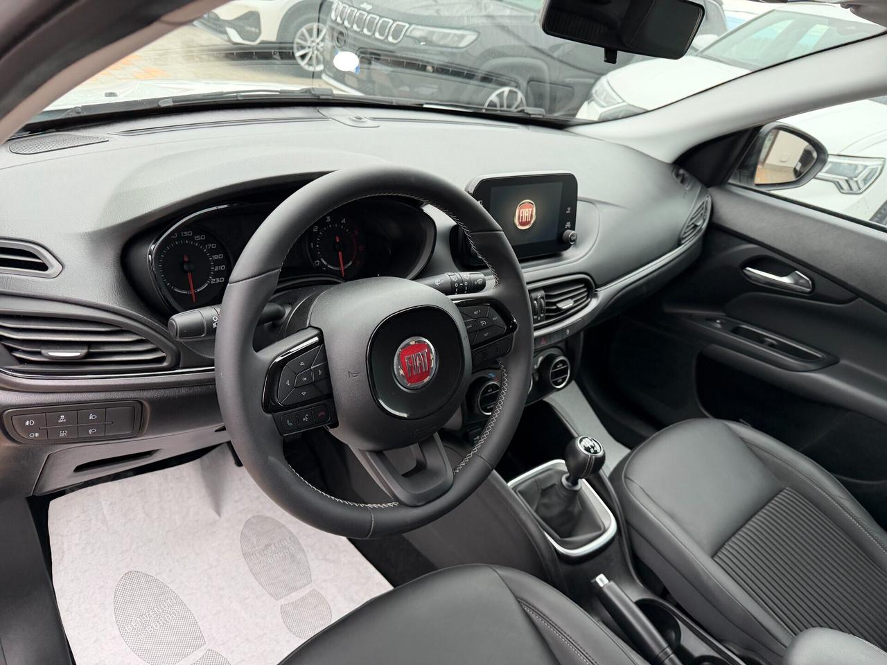 Fiat Tipo 1.6 M.JET 120 cv. 5 porte S DESIGN