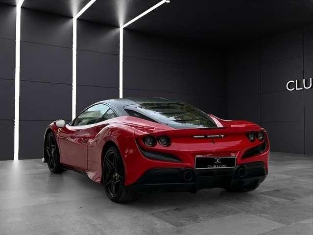 Ferrari F8 Tributo Coupe 3.9 Pack Carbonio/Sedili Guscio L/Pdc/Camera