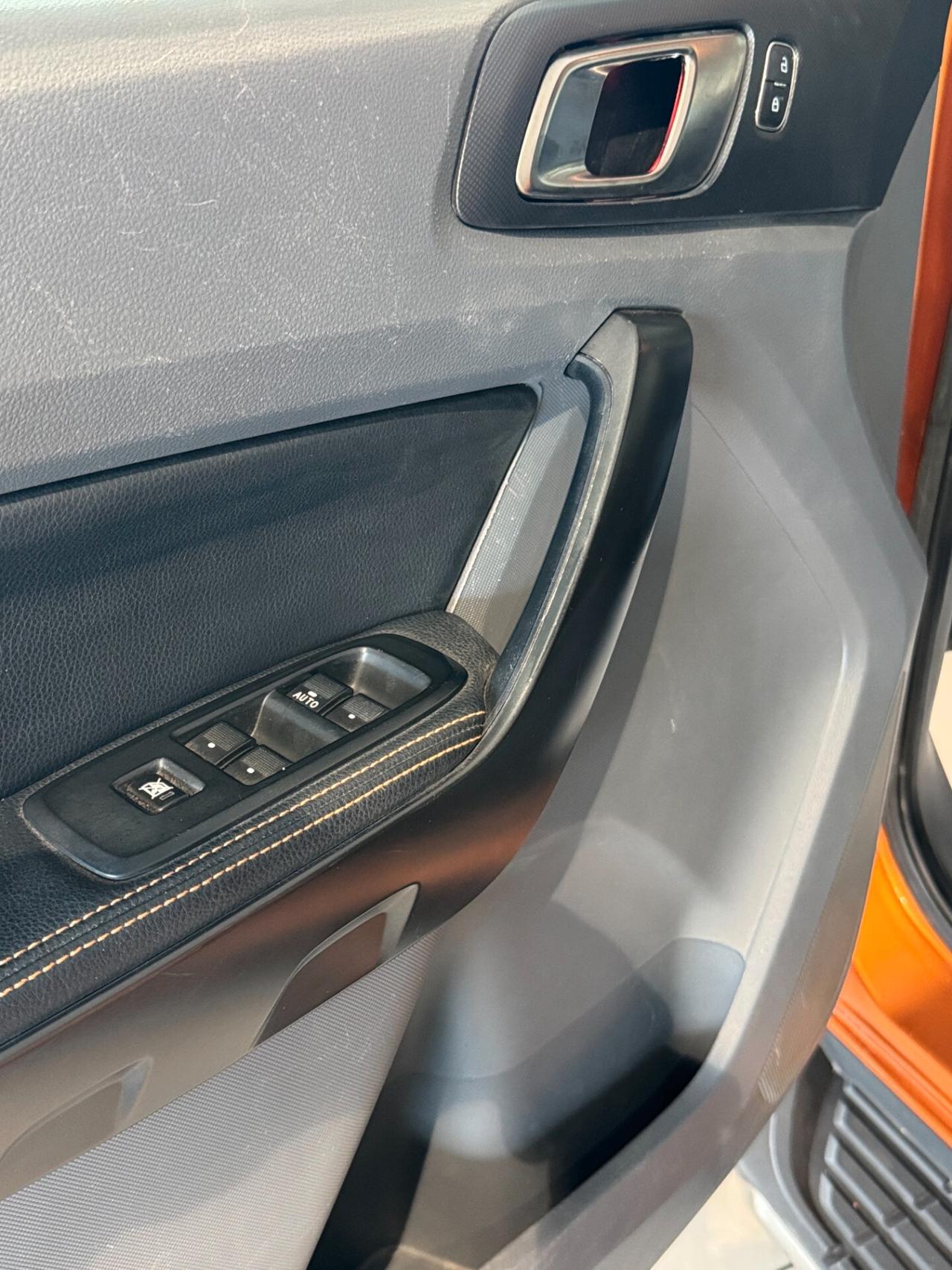 Ford Ranger 3.2 tdci double cab Wildtrak 200cv auto Nav App conn 18" (+Iva)