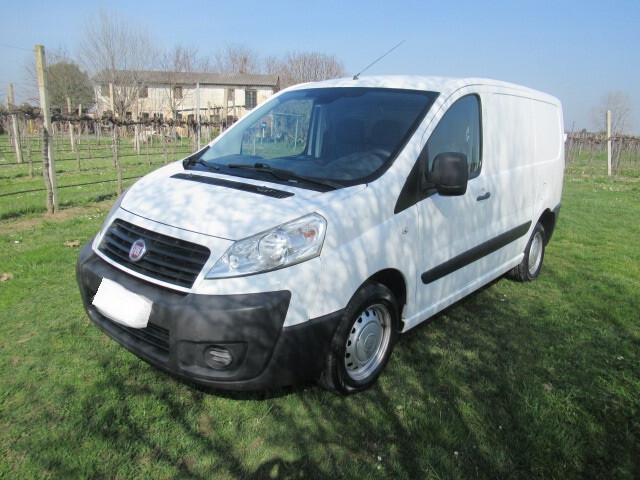 Fiat Scudo 2.0 multijet 128cv Cinghia sostituita
