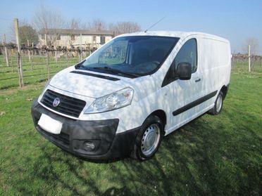Fiat Scudo 2.0 multijet 128cv Cinghia sostituita