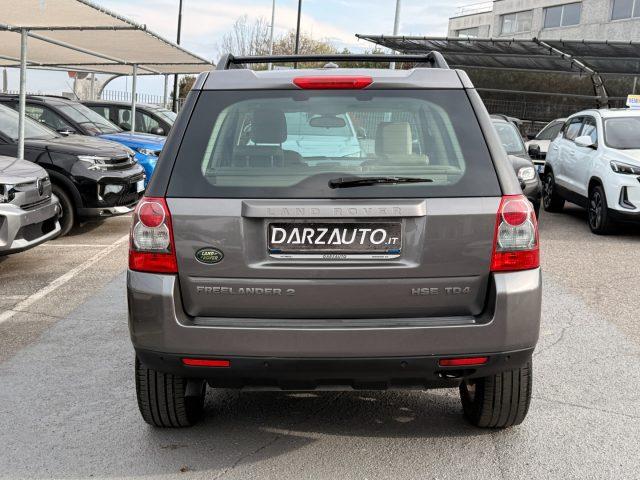 LAND ROVER Freelander 2.2 TD4 S.W. HSE