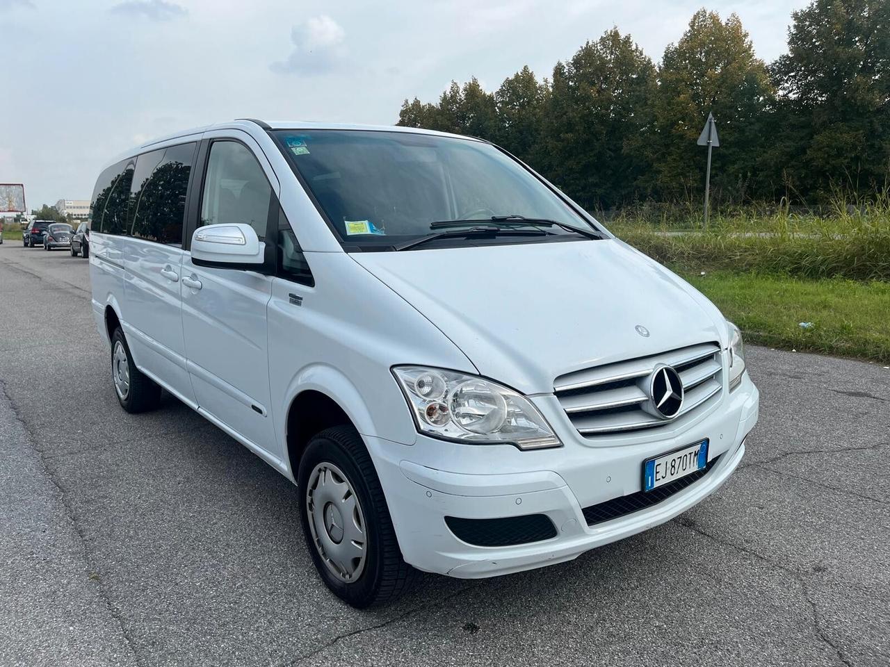 Mercedes-benz Viano 2.0 CDI 4Matic
