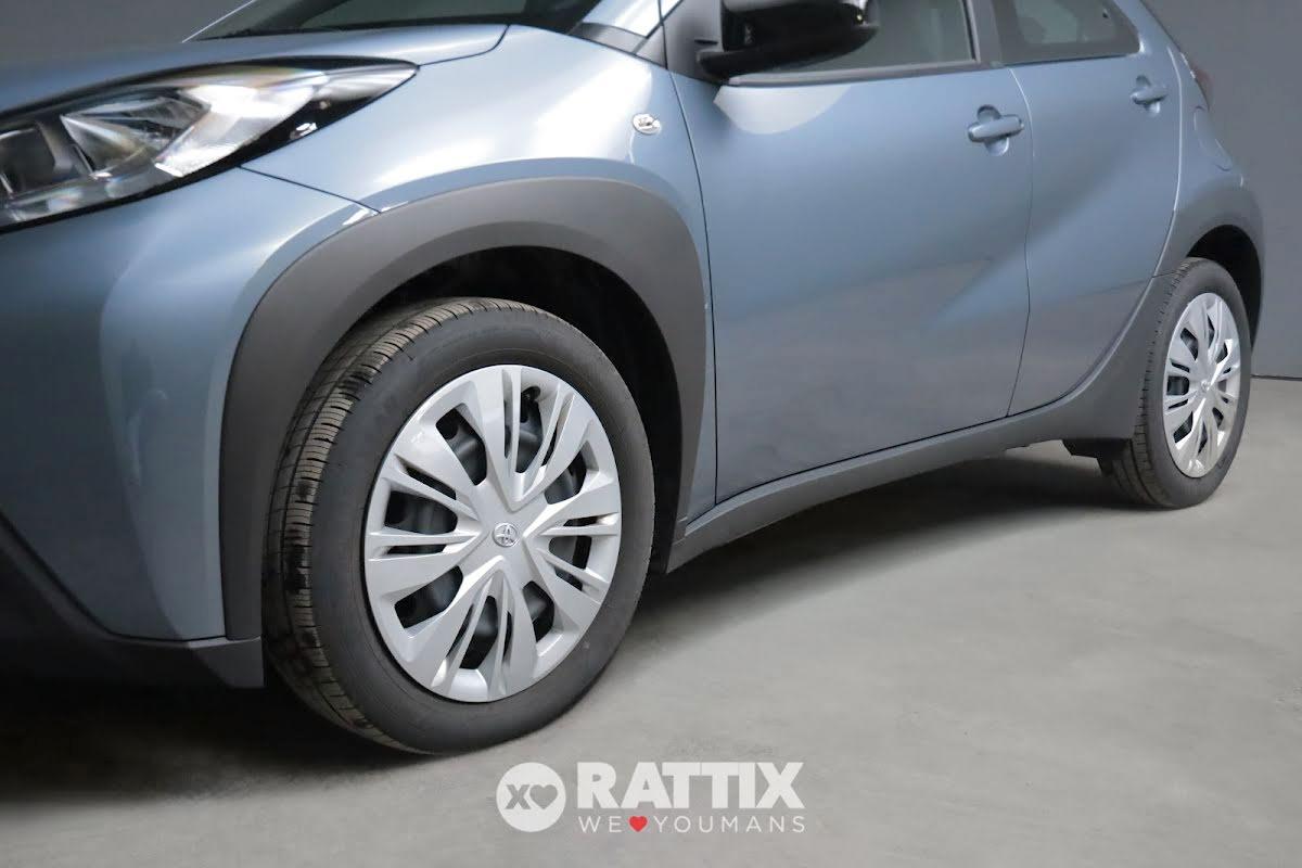 Toyota Aygo X 1.0 72CV Active s-CVT