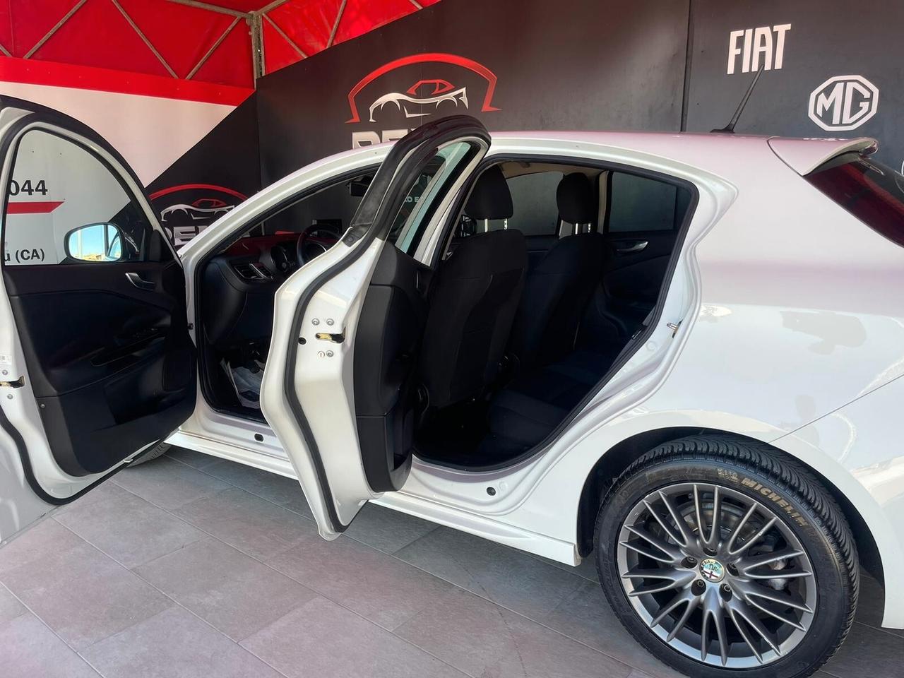 Alfa Romeo Giulietta 2.0 JTDm-2 150 CV Distinctive