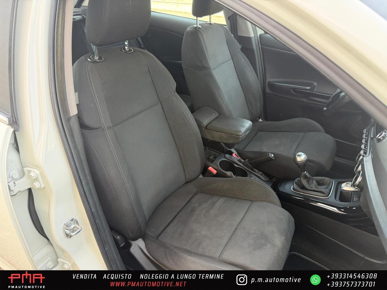 Alfa Romeo Giulietta 1.4 Turbo 120 CV GPL MOTORE 50000KM