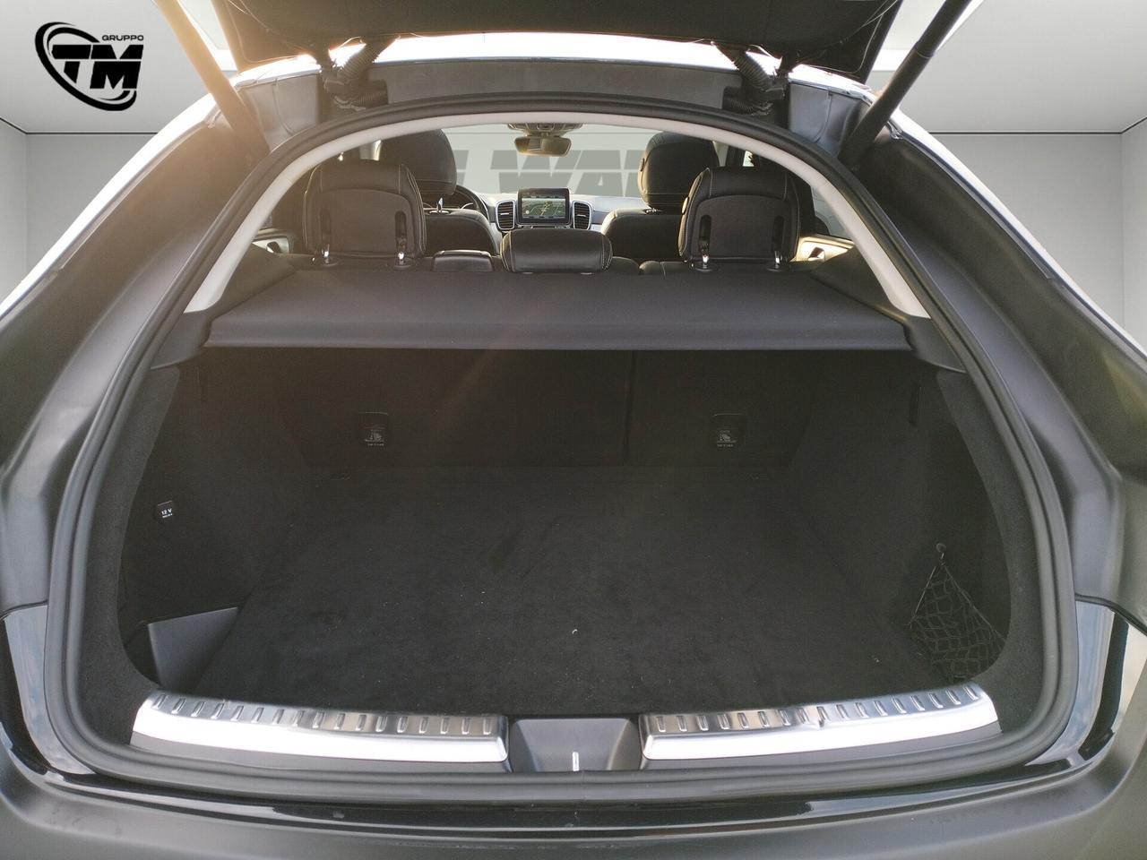 Mercedes-benz GLE 350 d 4Matic Coupé Premium Plus