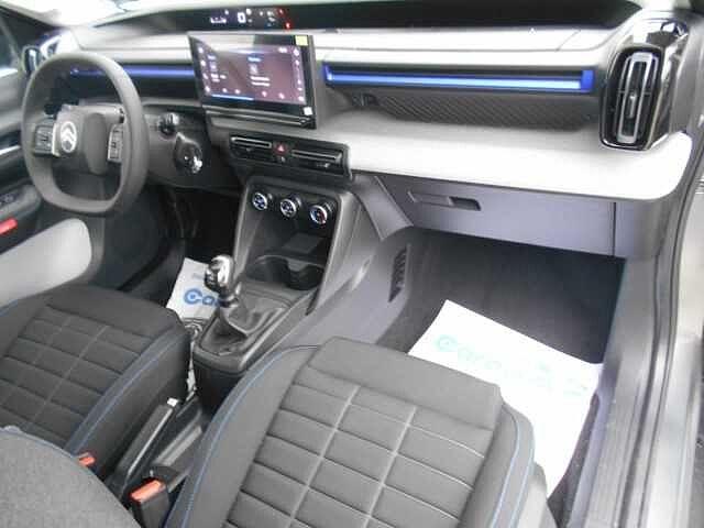 Citroen C3 100 Plus con Fin 9Perfet scon 19%