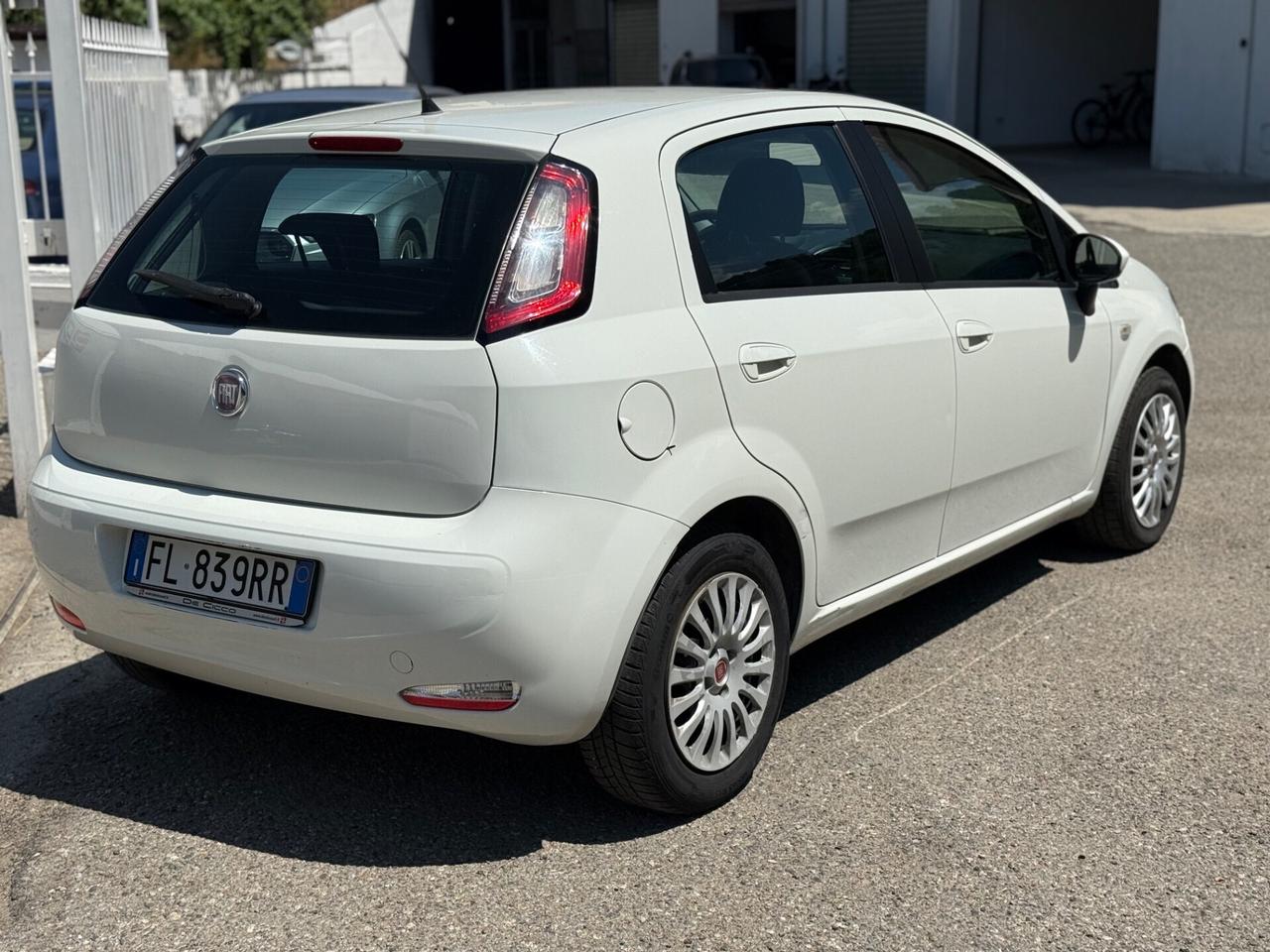 Fiat Punto Evo 1.3 Mjt 86 CV 5 porte S&S Dynamic