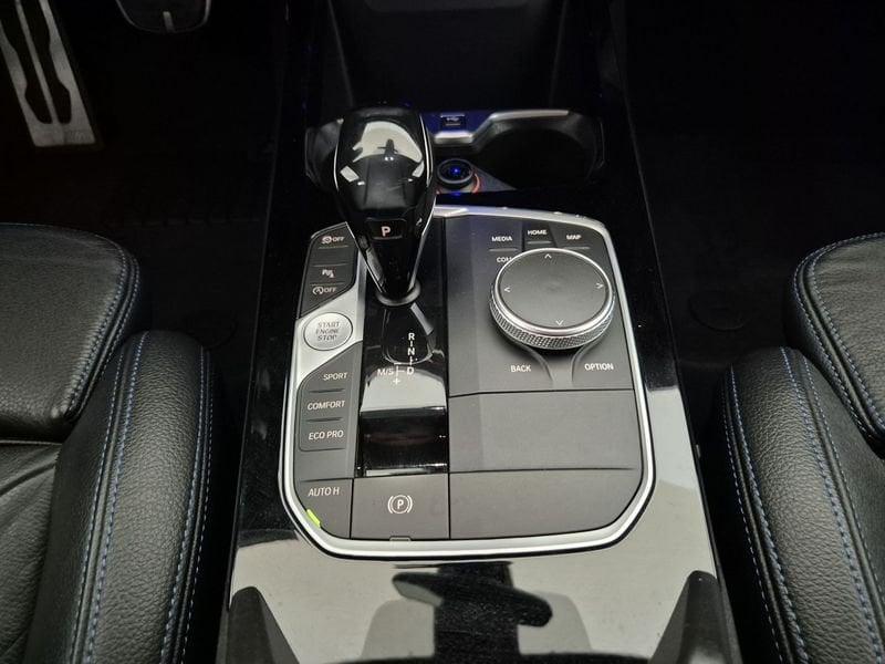 BMW Serie 1 116d Msport auto