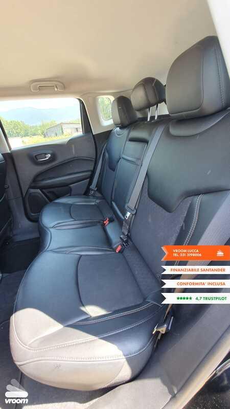 JEEP Compass 2ª serie Compass 2.0 Multijet II ...