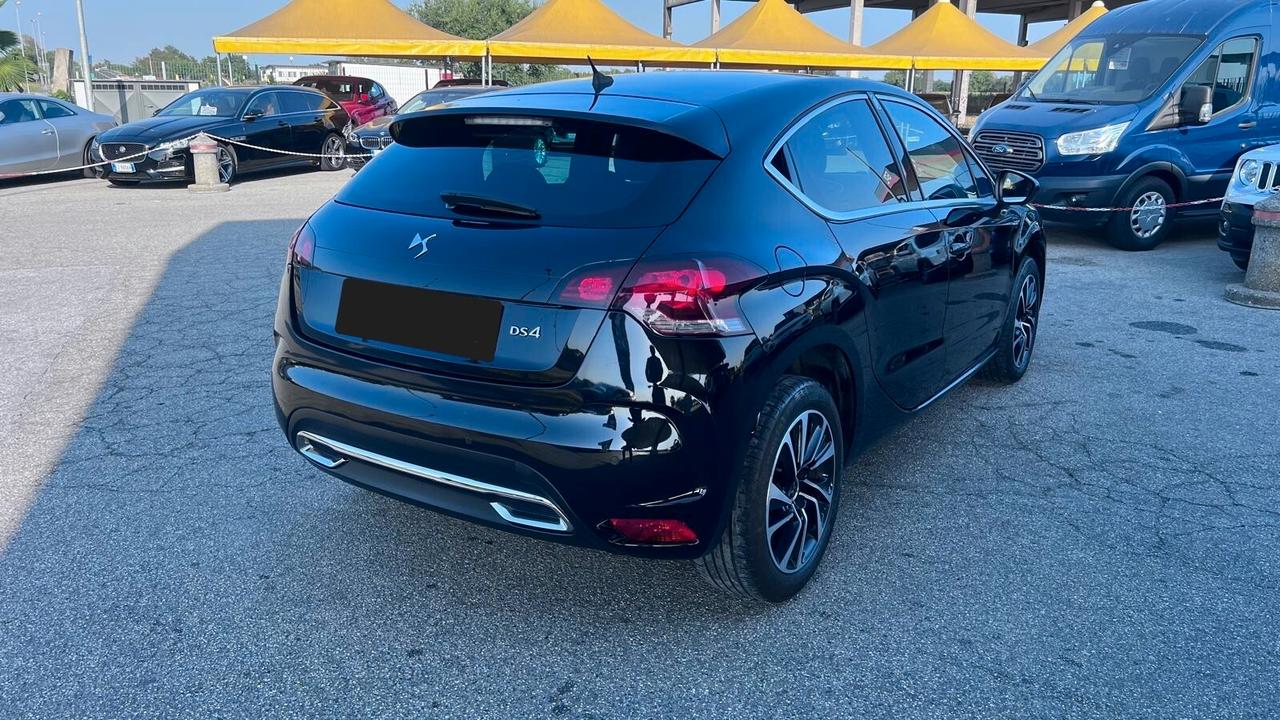 Ds DS4 4 BlueHDi 120 S&S Business