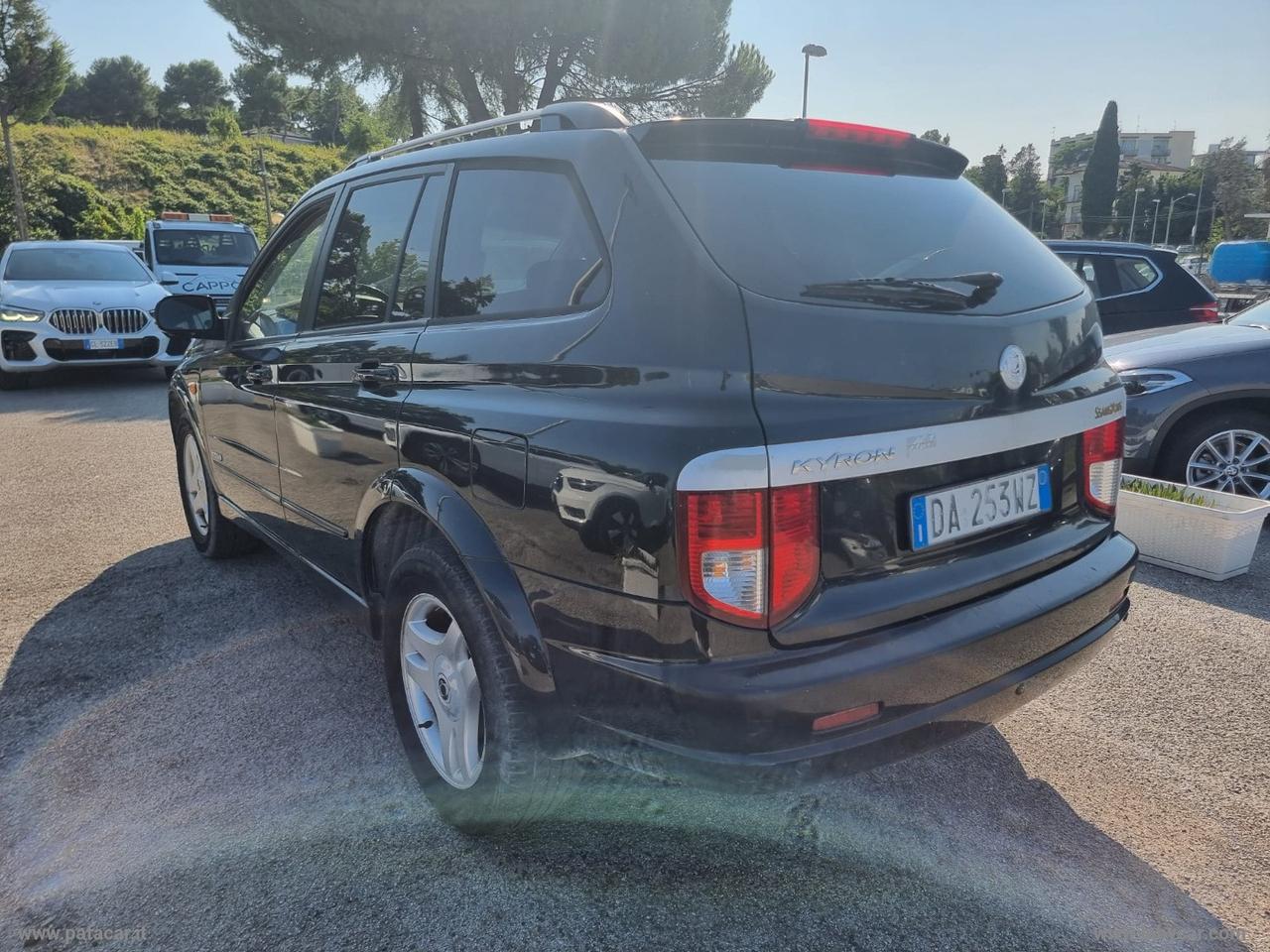 SSANGYONG Kyron 2.0 XDi Plus