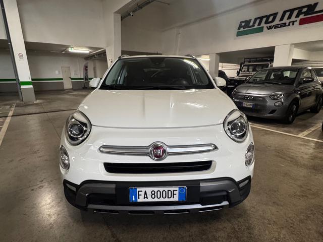 FIAT 500X 1.6 mjt CROSS PLUS 4x2 120cv#NAVI#C.LEGA17#TELECAM