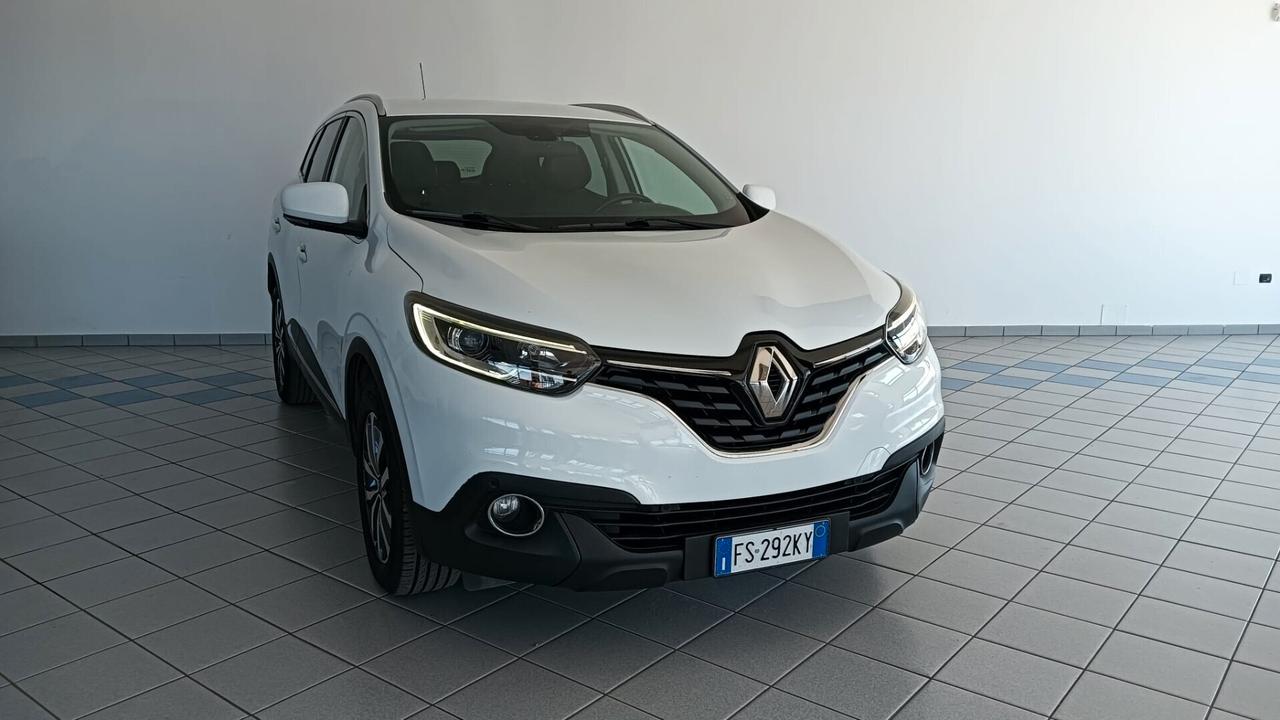 Renault Kadjar Blue dCi 8V 115CV Sport Edition2