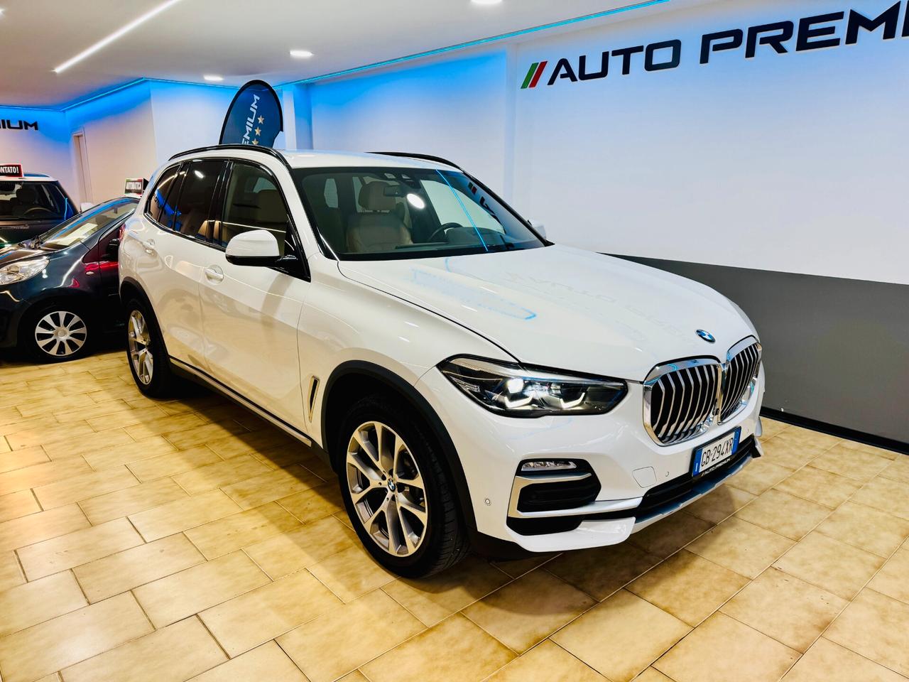 Bmw X5 xDrive25d xLine 360°/Night/CarPlay 230Cv