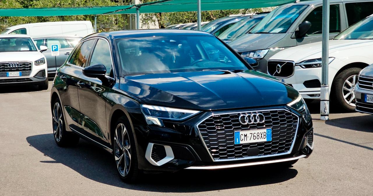 Audi A3 SPB 35 TFSI S tronic Business Advanced