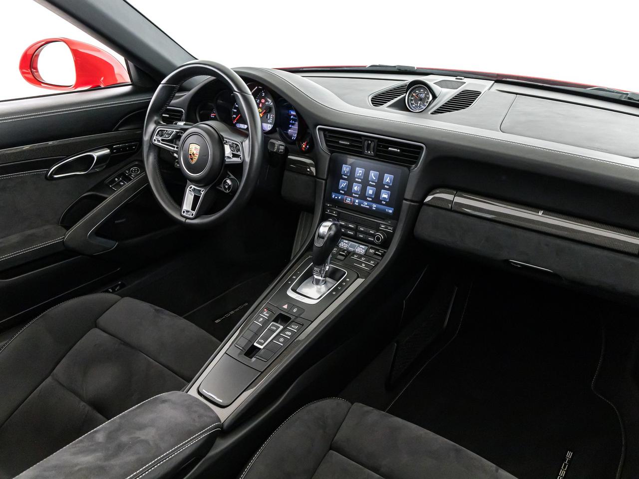 Porsche 911 targa 3.0 4 gts auto
