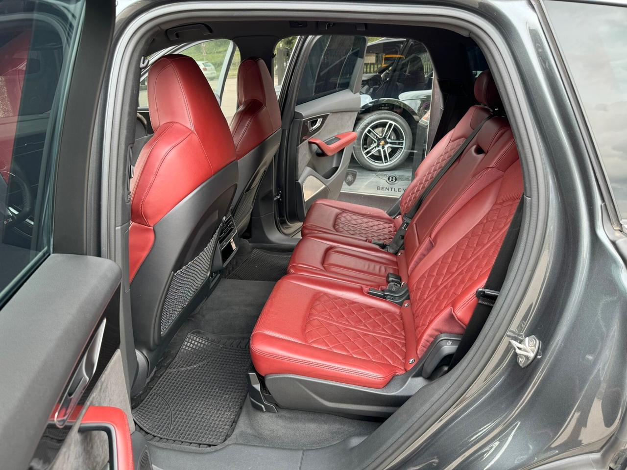 Audi Q7 SQ7 4.0 V8 TDI quattro tiptronic sport attitude CARBON CERAMIC