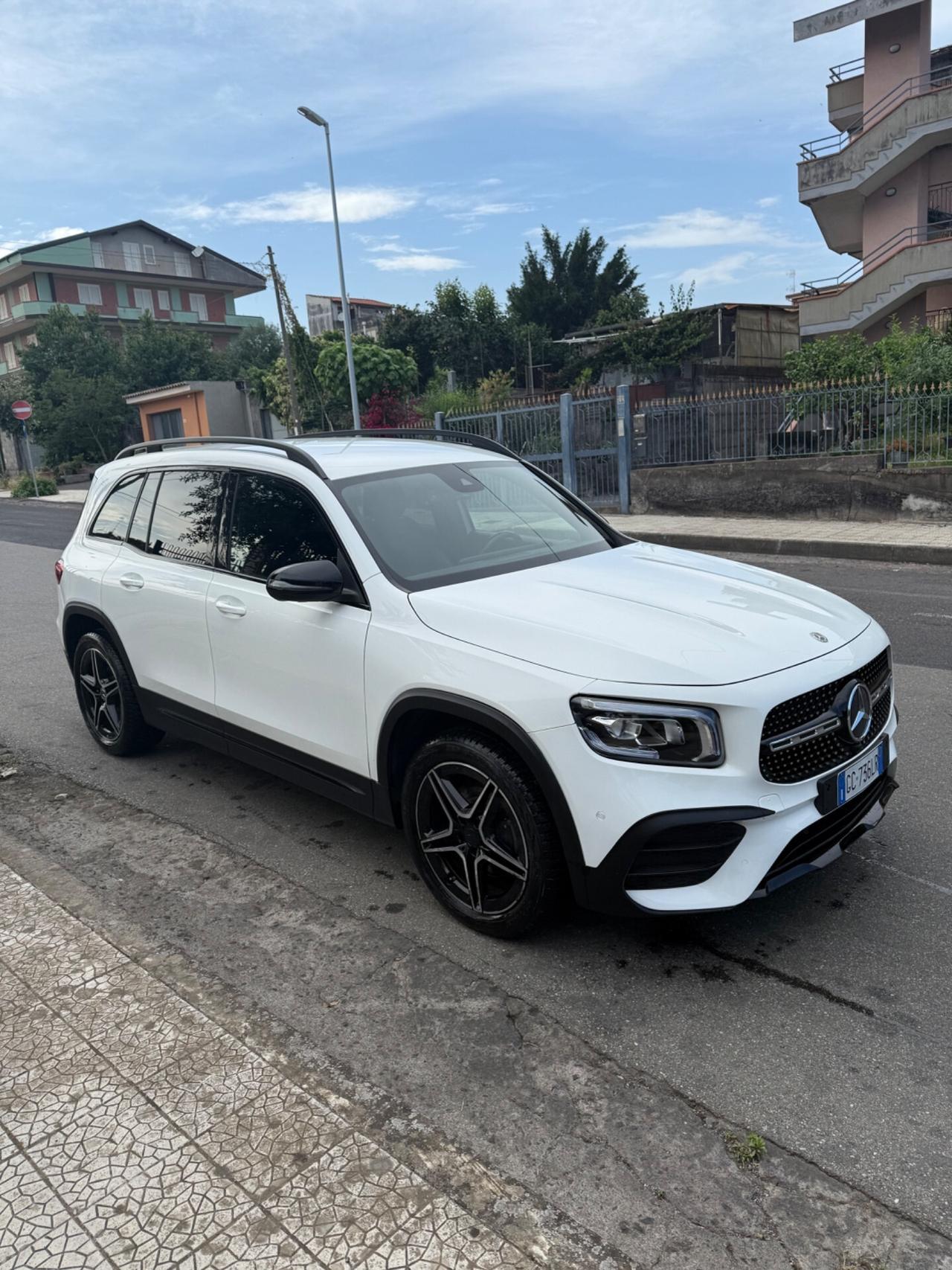 Mercedes-benz GLB 200 d Amg