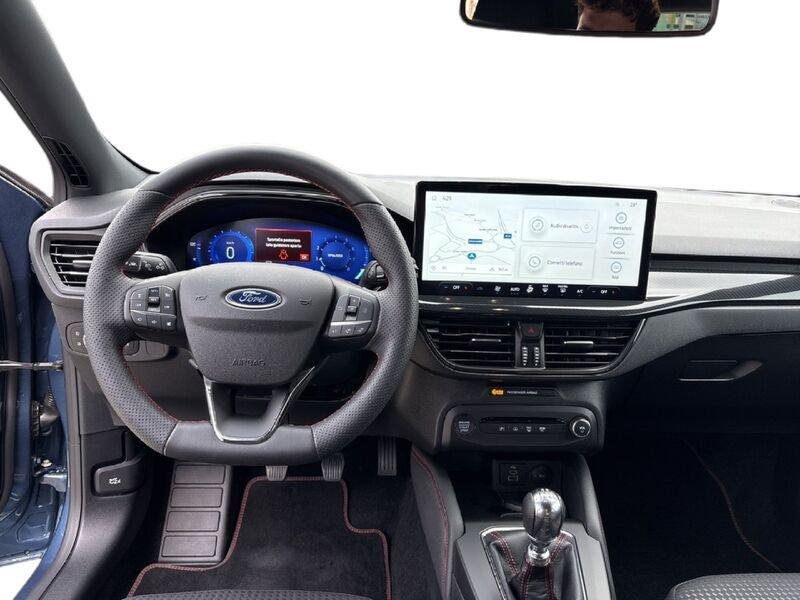 Ford Focus Focus 1.0 EcoBoost Hybrid 125 CV 5p. ST-Line