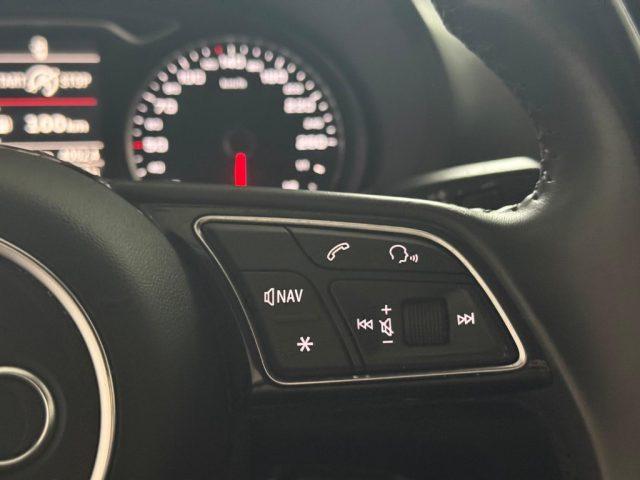 AUDI A3 SPB 1.6 TDI 116 CV Sport