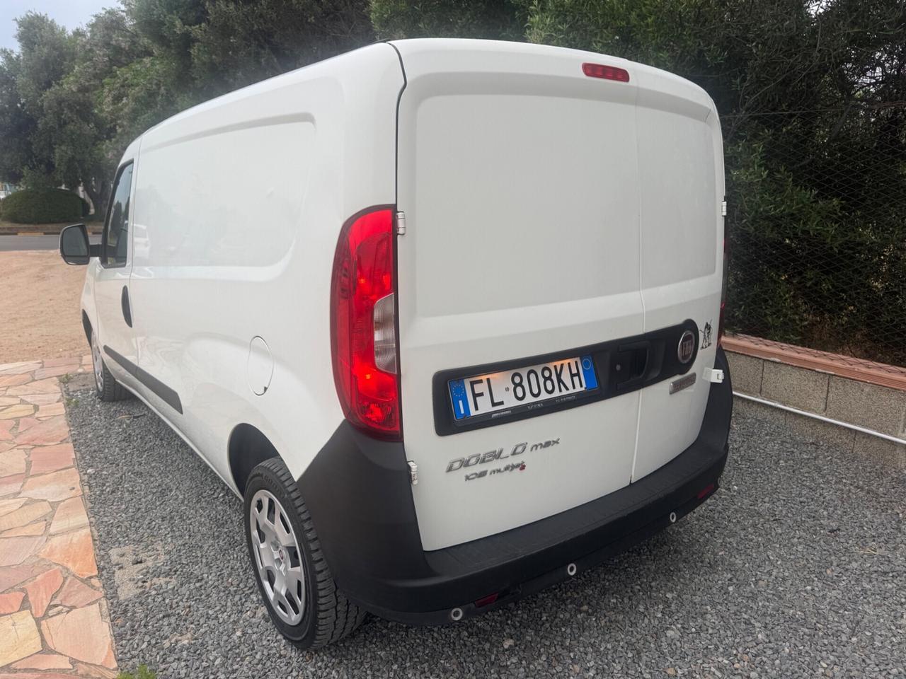 Fiat Doblo Doblò 1.6 MJT 105CV PL-TN Cargo Maxi Lamierato