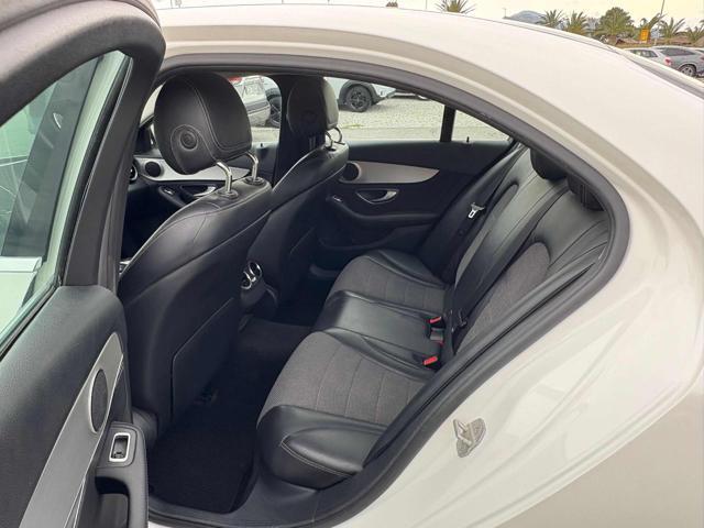 MERCEDES-BENZ C 220 d Auto Premium Plus