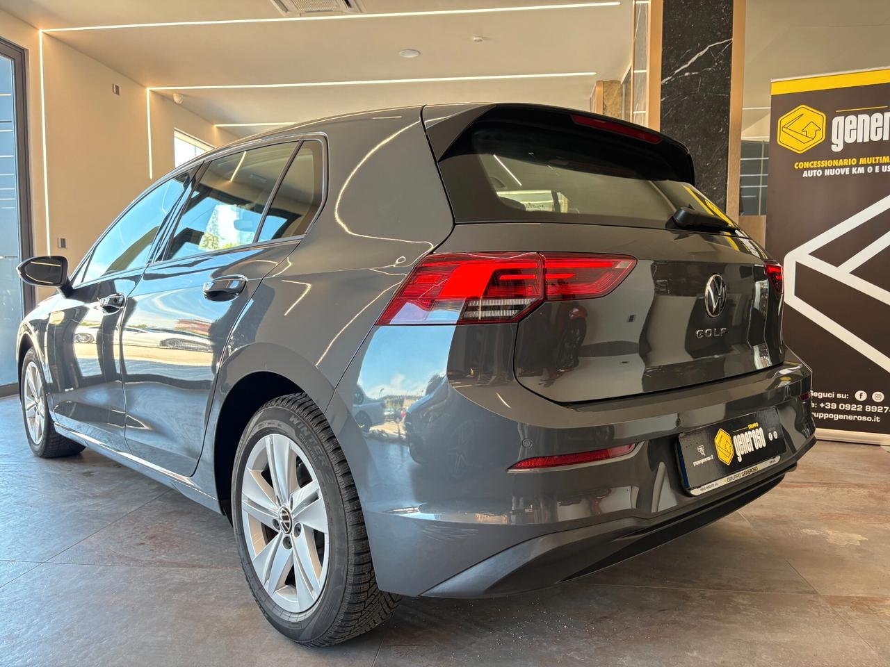 Volkswagen Golf 2.0 TDI 150 CV DSG SCR Life Garanzia