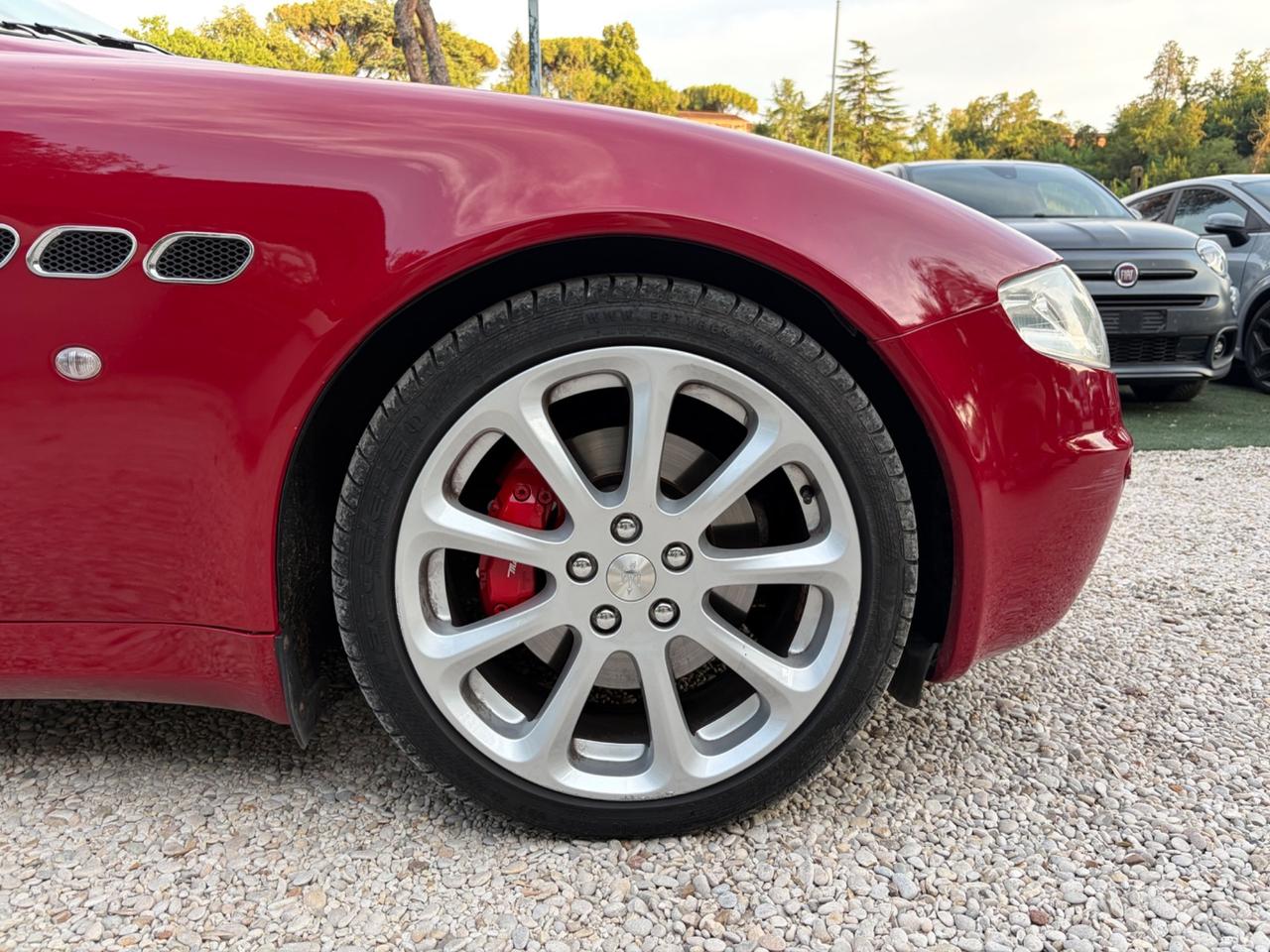 Maserati Quattroporte 4.2 V8