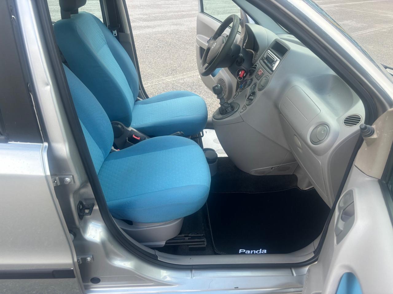 Fiat Panda 1.3 MJT 16V Dynamic