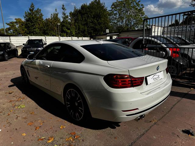BMW 420 d Coupé Msport MOTORE NUOVO