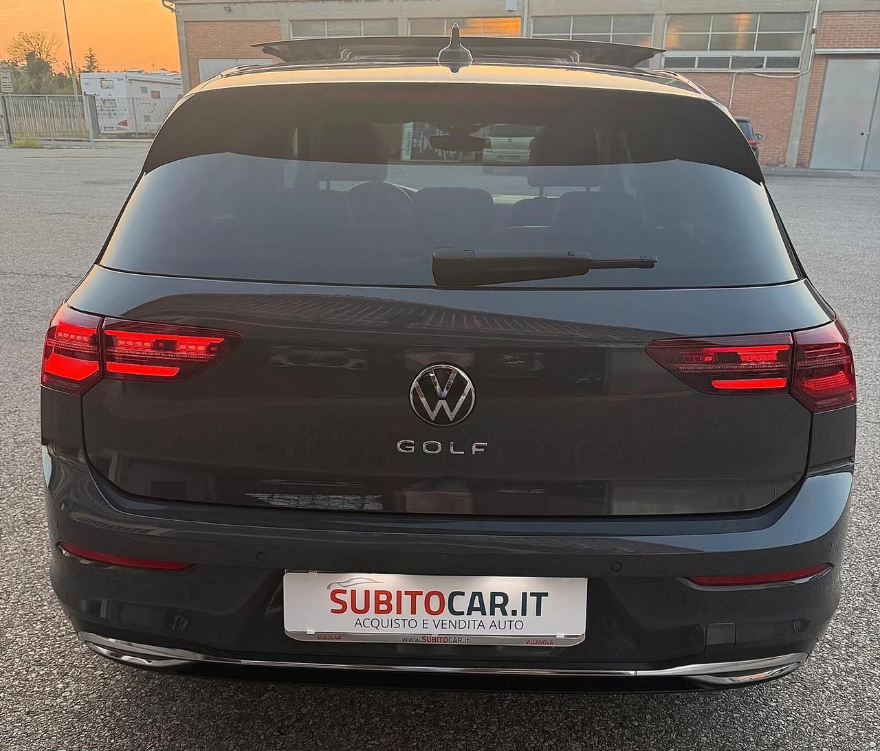 Volkswagen Golf 2.0 TDI DSG SCR Style TETTO APRIBILE E GANCIO TRAINO