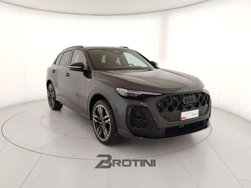 Audi Q5 TDI 150kW quattro S tronic S Line