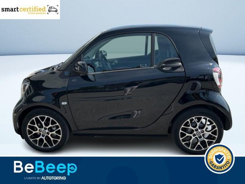 smart fortwo EQ PRIME 4,6KW